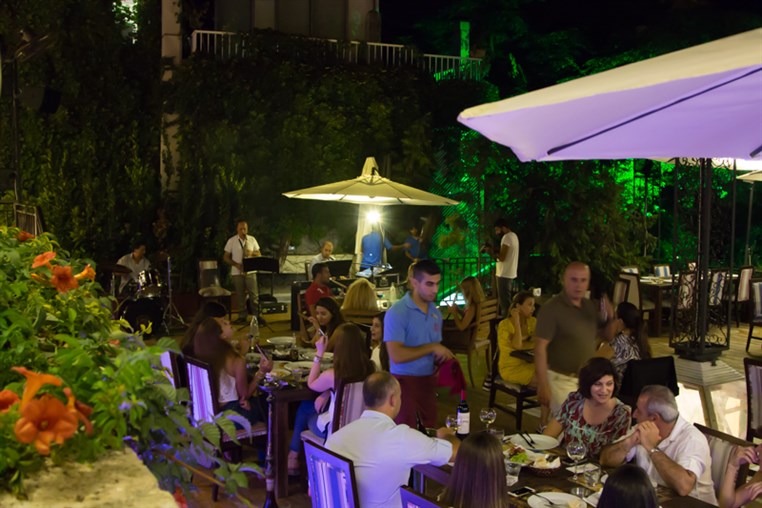 Jazz & Blues at 1188 Lounge